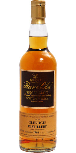 Glenugie 1968 (Bottled 2006) Rare Old, Gordon & MacPhail Scotch Whisky | 700ML