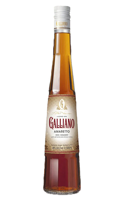 Galliano Amaretto Liqueur | 500ML at CaskCartel.com