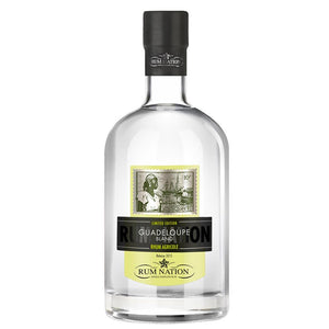 Rum Nation Guadeloupe Blanc, Release 2015 Rum | 700ML at CaskCartel.com