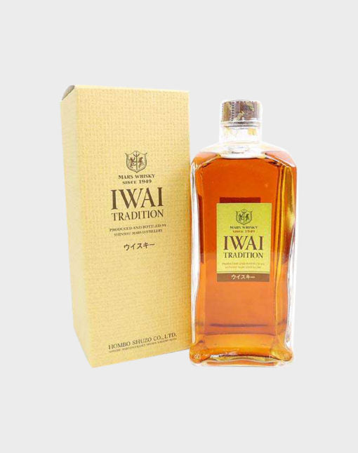 Mars Iwai Tradition Blended | 720ML