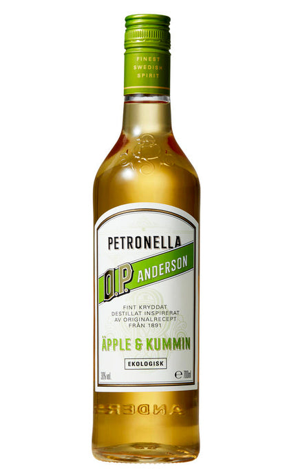 O.P. Anderson Petronella Apple & Kummin Liqueur | 700ML