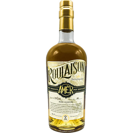 Roulaison Distilling Co. Amer Herbal Rum Liqueur at CaskCartel.com