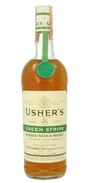 Usher's Green Stripe Blended Scotch Whisky | 1.75L at CaskCartel.com