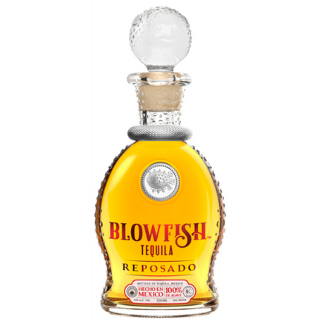 Blowfish Blowfish Reposado Tequila at CaskCartel.com