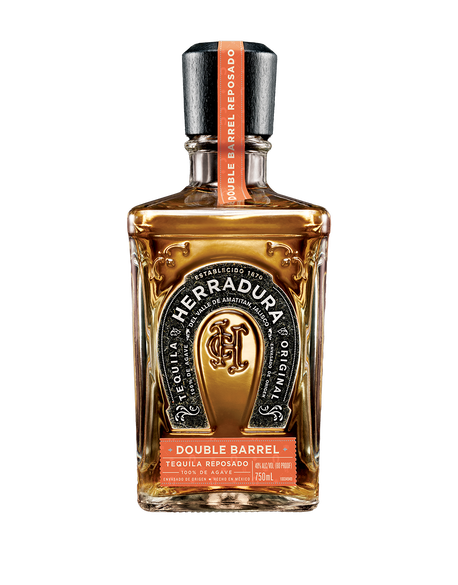 Herradura Double Barrel Reposado S1B58 Tequila at CaskCartel.com