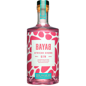 Bayab Small Batch Rose Water Gin | 700ML at CaskCartel.com
