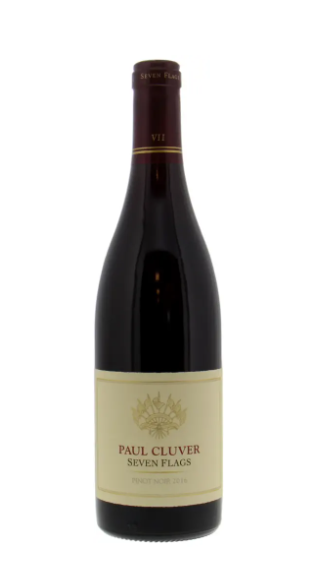 2016 | Paul Cluver | Seven Flags Pinot Noir at CaskCartel.com