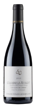 2019 | Sylvain Cathiard | Chambolle Musigny Les Clos de L`Orme at CaskCartel.com
