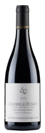 2019 | Sylvain Cathiard | Chambolle Musigny Les Clos de L`Orme at CaskCartel.com