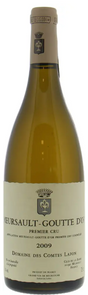 2009 | Domaine des Comtes Lafon | Meursault Goutte D'Or at CaskCartel.com