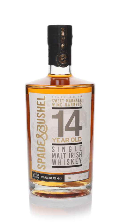 Spade & Bushel 14 Year Old - Sweet Marsala Wine Finish | 700ML at CaskCartel.com