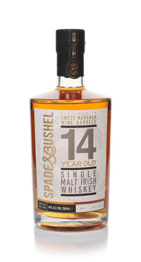 Spade & Bushel 14 Year Old - Sweet Marsala Wine Finish | 700ML at CaskCartel.com
