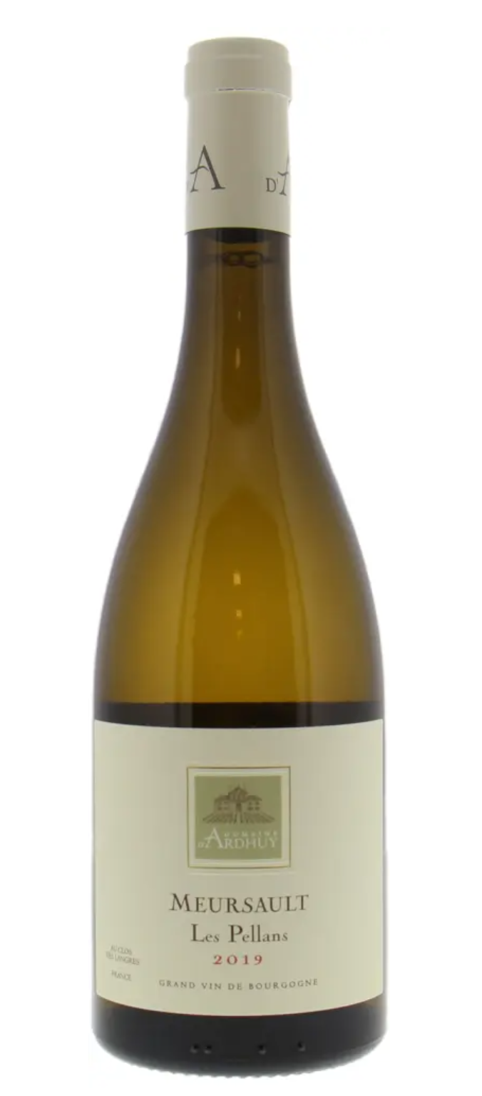2019 | Domaine D'Ardhuy | Meursault Les Pellans at CaskCartel.com