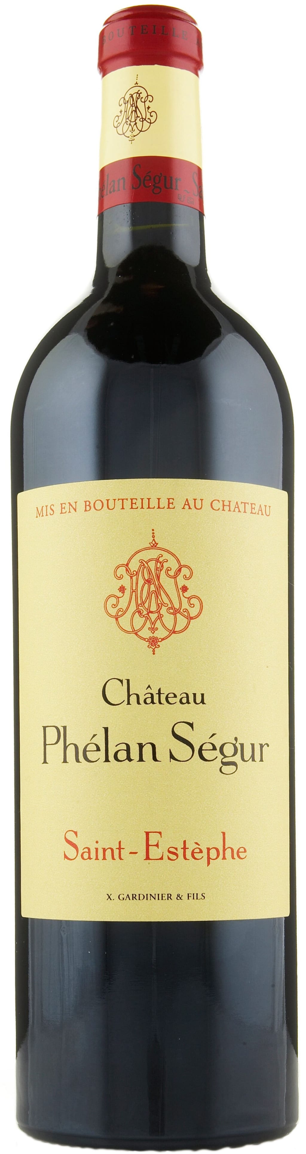 2018 | Château Phélan Ségur | Frank Phélan at CaskCartel.com