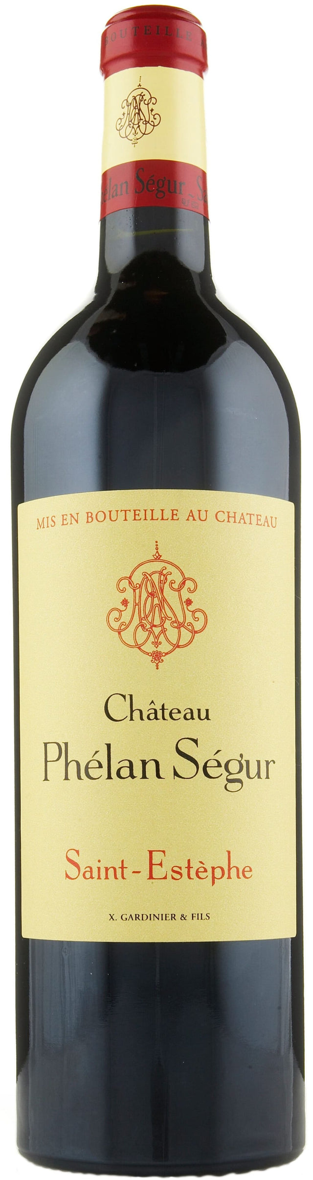 2018 | Château Phélan Ségur | Frank Phélan at CaskCartel.com