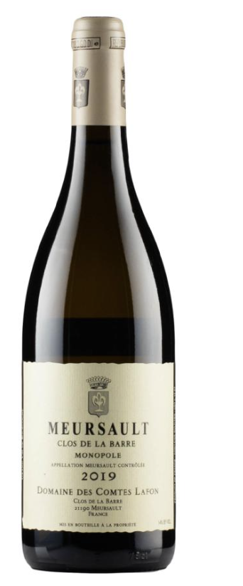 2019 | Domaine des Comtes Lafon | Meursault Clos de la Barre at CaskCartel.com