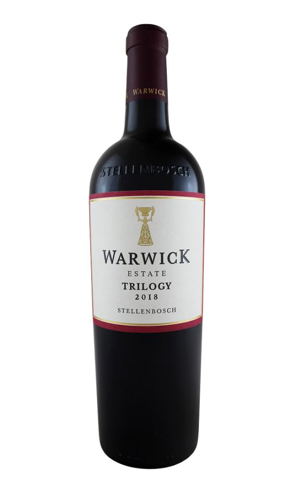 2018 | Warwick Estate | Trilogy at CaskCartel.com