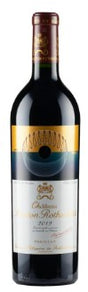 2019 | Château Mouton Rothschild | Pauillac at CaskCartel.com