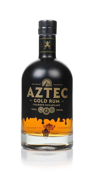 Aztec Gold Rum - Charred Sugarcane | 700ML at CaskCartel.com
