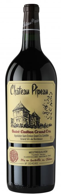 1989 | Chateau Pipeau | Saint-Emilion (Double Magnum) at CaskCartel.com