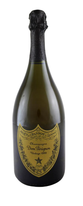 1999 | Dom Perignon | Brut Champagne at CaskCartel.com