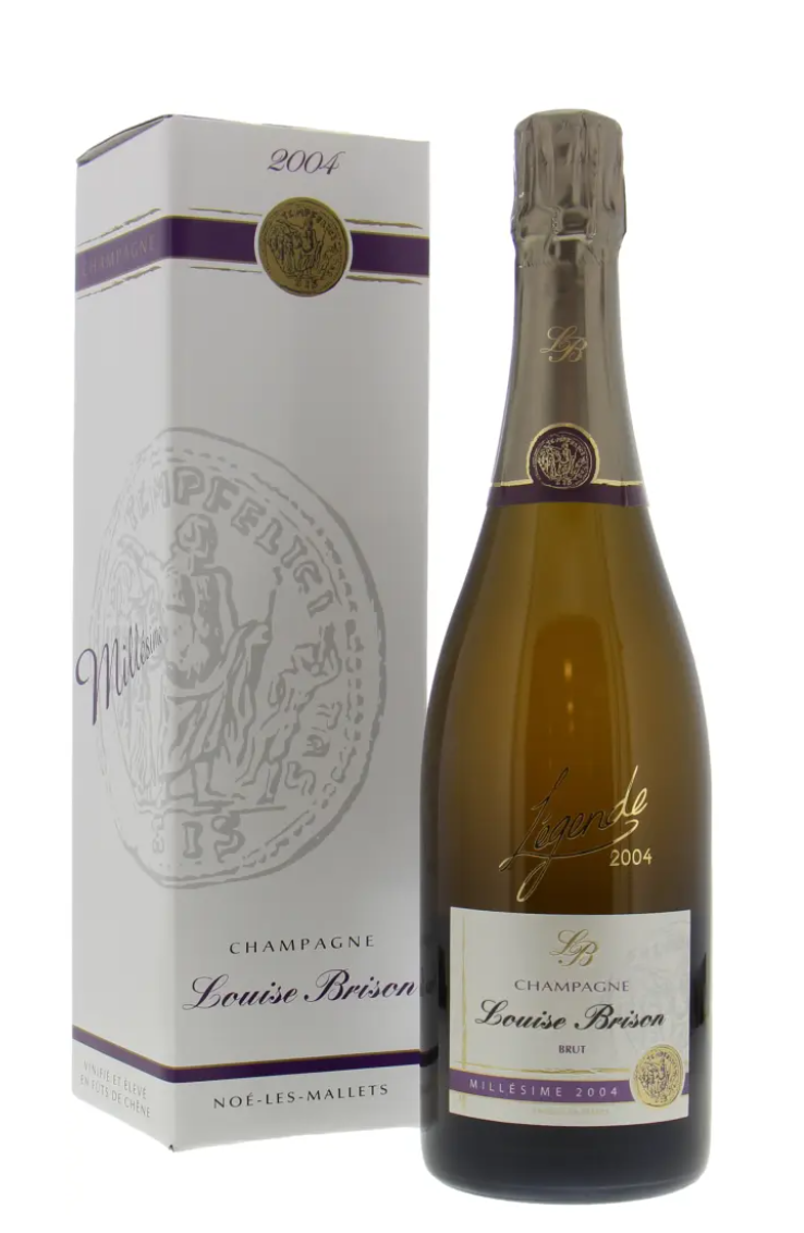 2004 | Louise Brison | Brut Millesime at CaskCartel.com