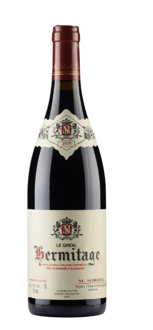 2019 | Marc Sorrel | Hermitage Le Greal at CaskCartel.com