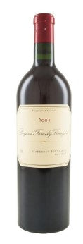 2001 | Bryant Family Vineyard | Cabernet Sauvignon at CaskCartel.com