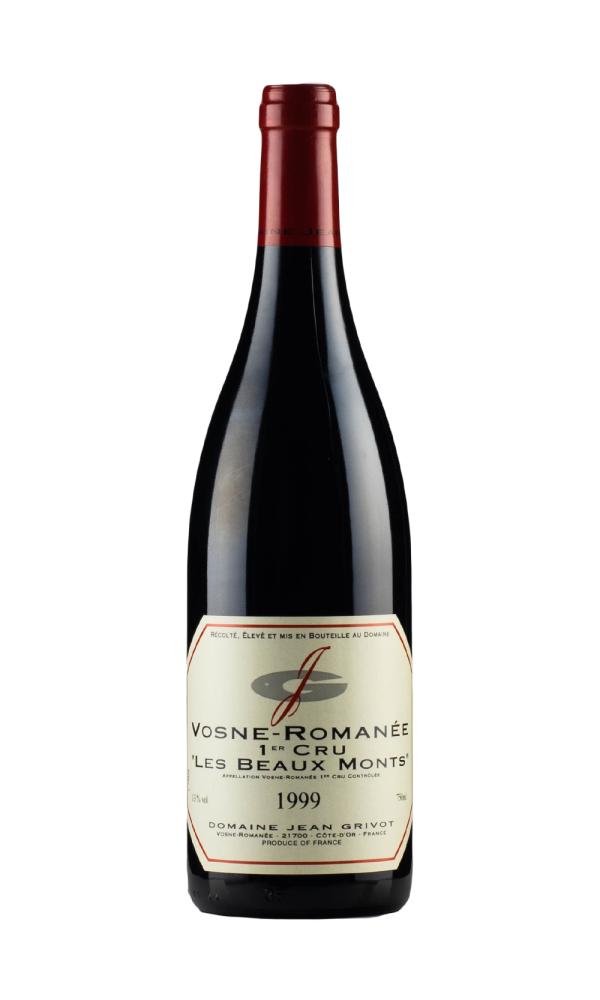 1999 | Domaine Jean Grivot | Vosne Romanee Les Beaux Monts at CaskCartel.com