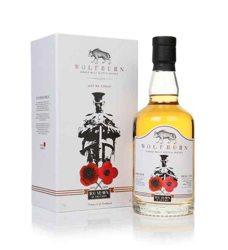 Wolfburn Poppy Scotland | 700ML at CaskCartel.com