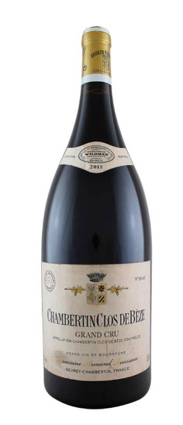 BUY] 2015 | Armand Rousseau | Chambertin Clos de Beze (Magnum) at