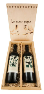 2013 | Sine Qua Non | Le Supplement/Jusqu` A L`Os Set (Double Magnum) at CaskCartel.com
