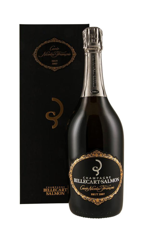 2007 | Billecart-Salmon | Cuvee Nicolas-Francois Billecart at CaskCartel.com
