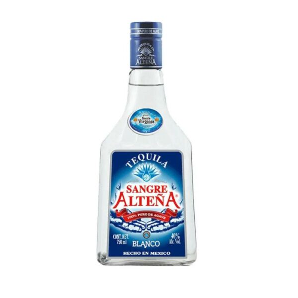 Sangre Altena Tequila Blanco | 750ML at CaskCartel.com