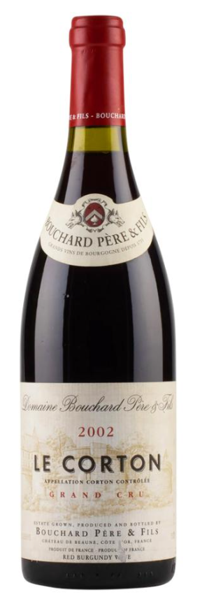 2002 | Bouchard Pere & Fils | Le Corton at CaskCartel.com