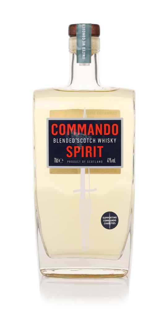 Commando Spirit Whisky | 700ML