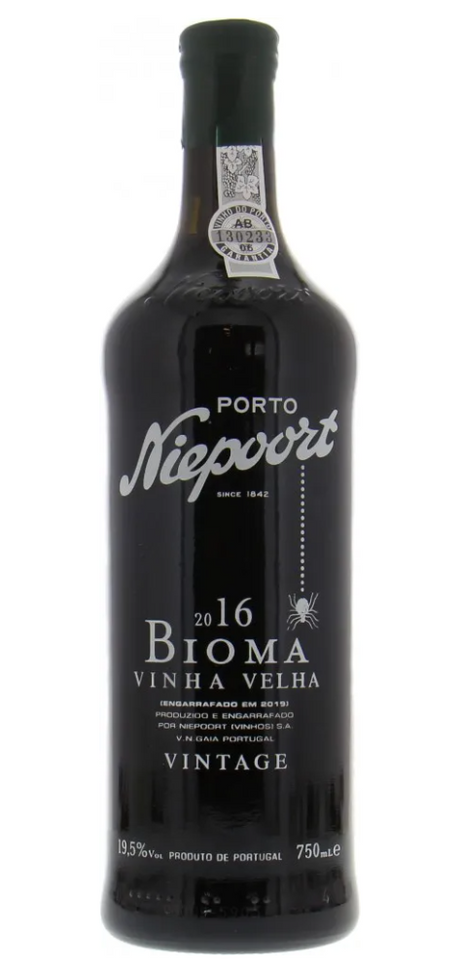 2016 | Niepoort | Bioma Vinha Velha Vintage Port at CaskCartel.com