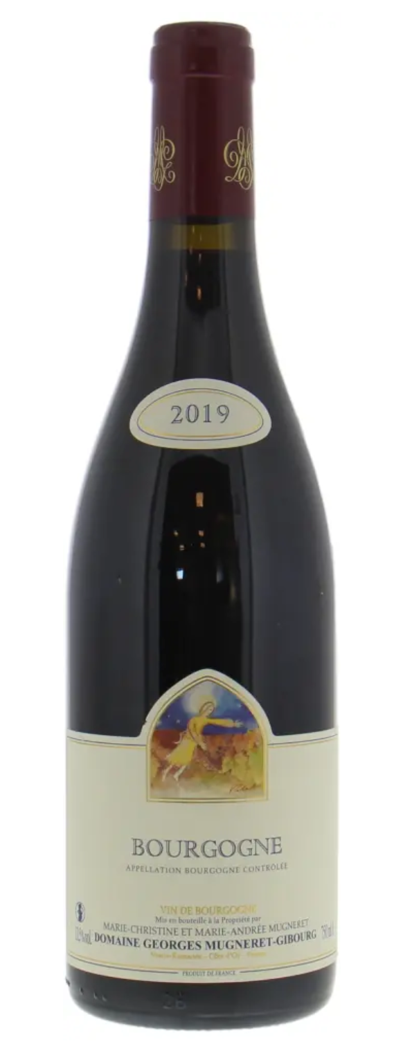 2019 | Mugneret-Gibourg | Bourgogne Rouge at CaskCartel.com