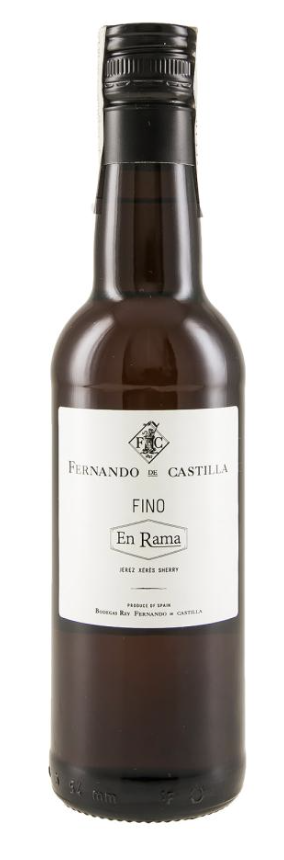 Fernando de Castilla | Fino en Rama (Half Bottle) - NV at CaskCartel.com