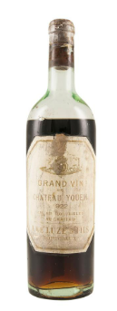 1922 | Château d'Yquem at CaskCartel.com