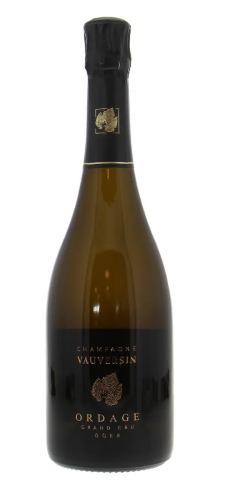 Vauversin | Ordage Blanc de Blancs Grand Cru Brut- NV at CaskCartel.com