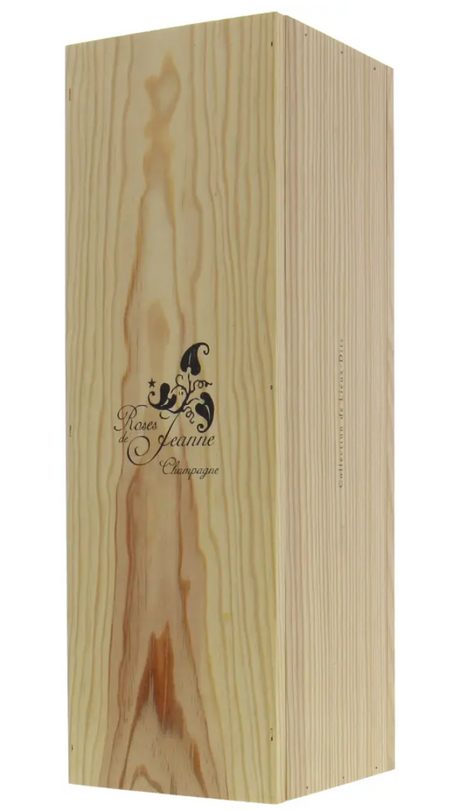 2017 | Cedric Bouchard | Roses de Jeanne Blanc de Noirs Les Ursules in single OWC (Magnum) at CaskCartel.com