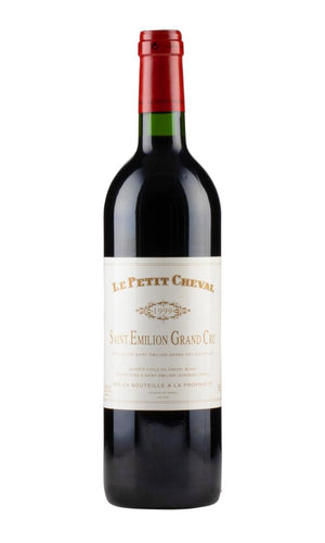 1999 | Chateau Cheval Blanc | Le Petit Cheval at CaskCartel.com