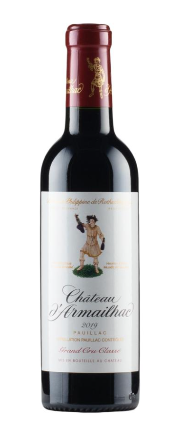 2019 | D`Armailhac | Pauillac (Half Bottle) at CaskCartel.com