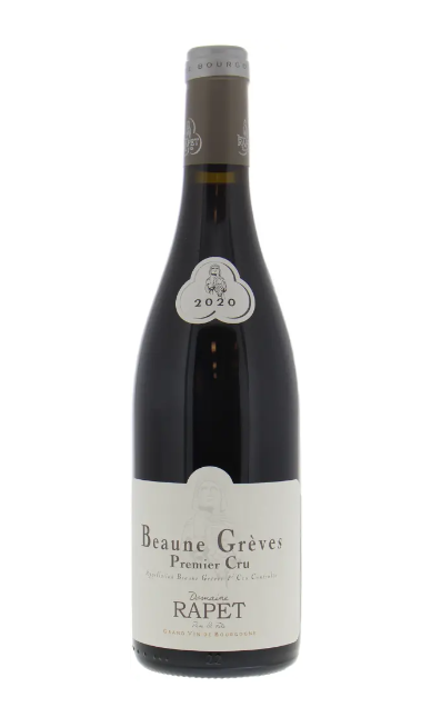 2020 | Domaine Rapet | Beaune Les Greves 1 ste Cru at CaskCartel.com