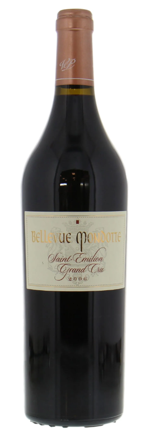 2006 | Chateau Bellevue Mondotte | Saint-Emilion at CaskCartel.com