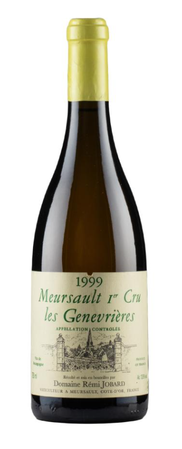 1999 | Domaine Rémi Jobard | Meursault Les Genevrieres at CaskCartel.com