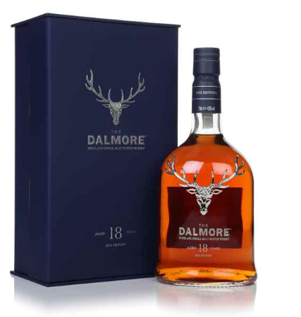 Dalmore 18 Year Old (2022 Edition) | 700ML at CaskCartel.com