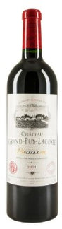 2001 | Château Grand-Puy-Lacoste | Pauillac at CaskCartel.com