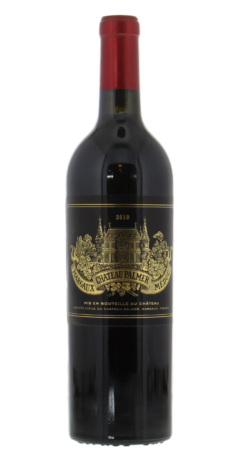 2010 | Chateau Palmer | Chateau Palmer release 2020 at CaskCartel.com